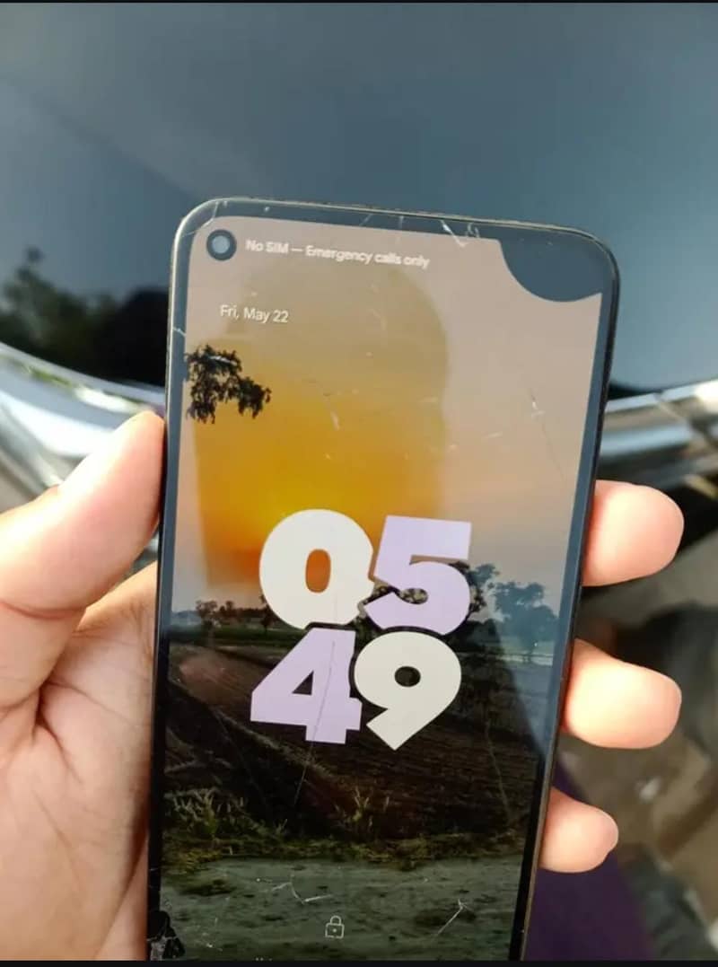 Google Pixel 5 0