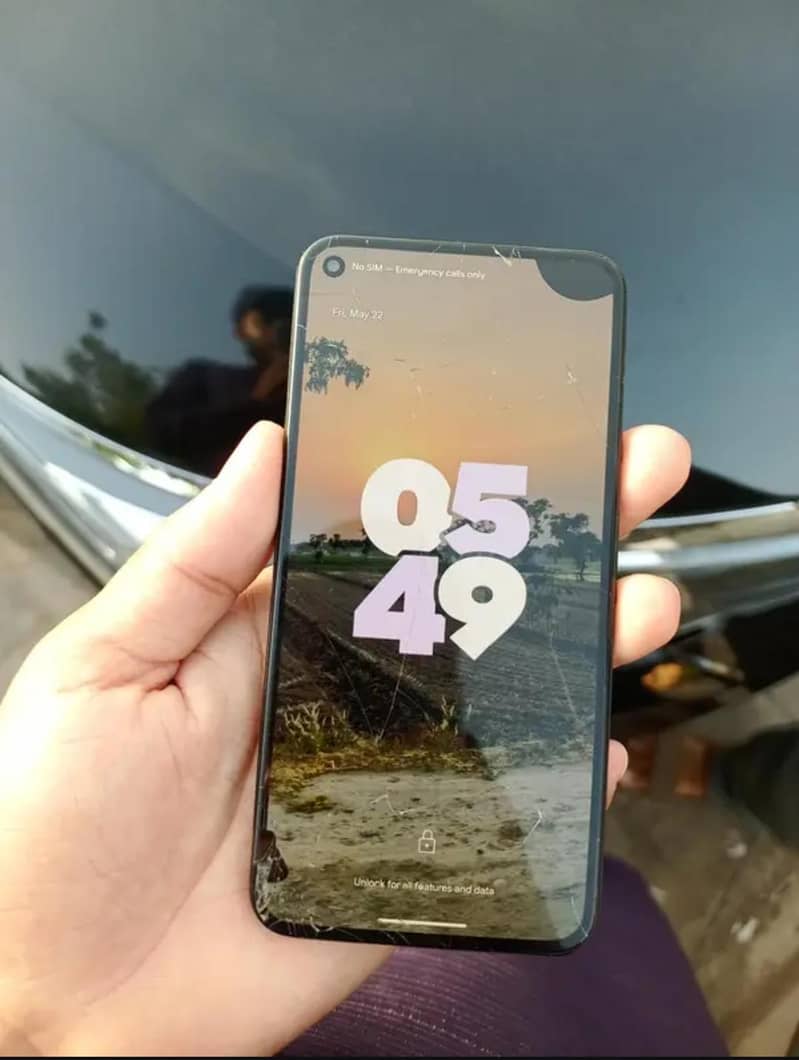 Google Pixel 5 1