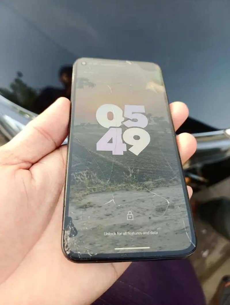 Google Pixel 5 5