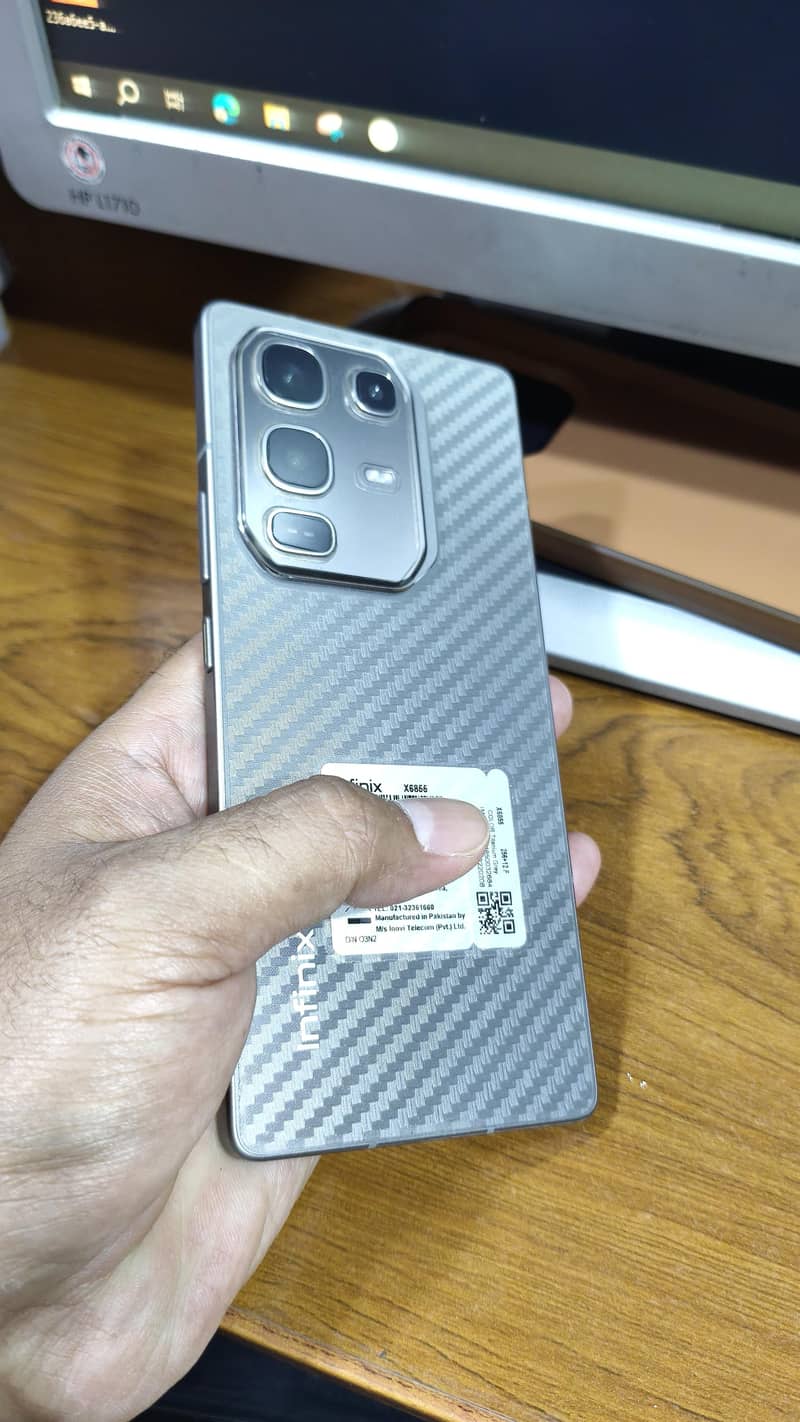 Infinix Note 50 Pro 1