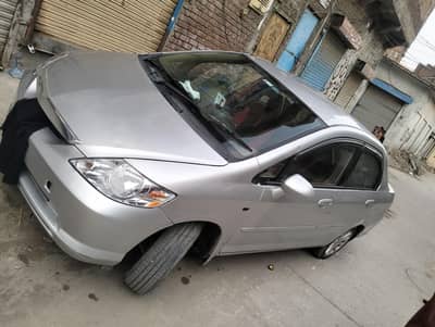 Honda City 2005