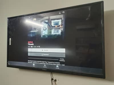 Samsung 43inch smart led
