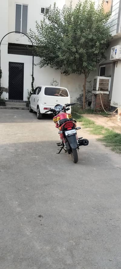 Honda CBF 150cc