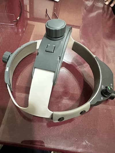 ENT headlight