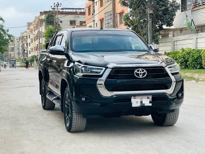 Toyota Hilux 2022