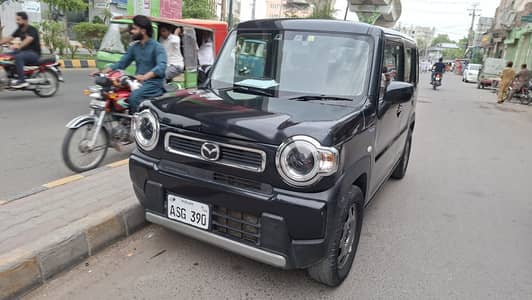 Mazda Flair 2022
