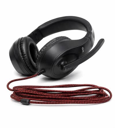 GX HEADPHONES WITH MIC