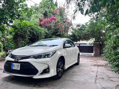 Toyota Corolla Gli For Sale !