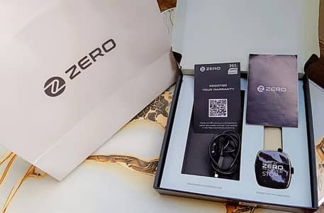 Zero Original Qube Smartwatch (unisex)