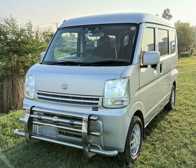 Suzuki Every Pc Limited 2024 Bumper to Bumper Geniune Paint 100%
