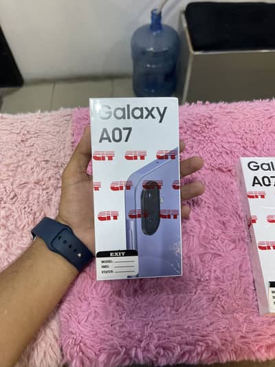 Samsung Mobile A07 5G
