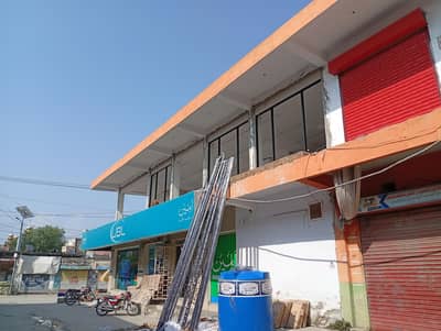 aluminium and glass works