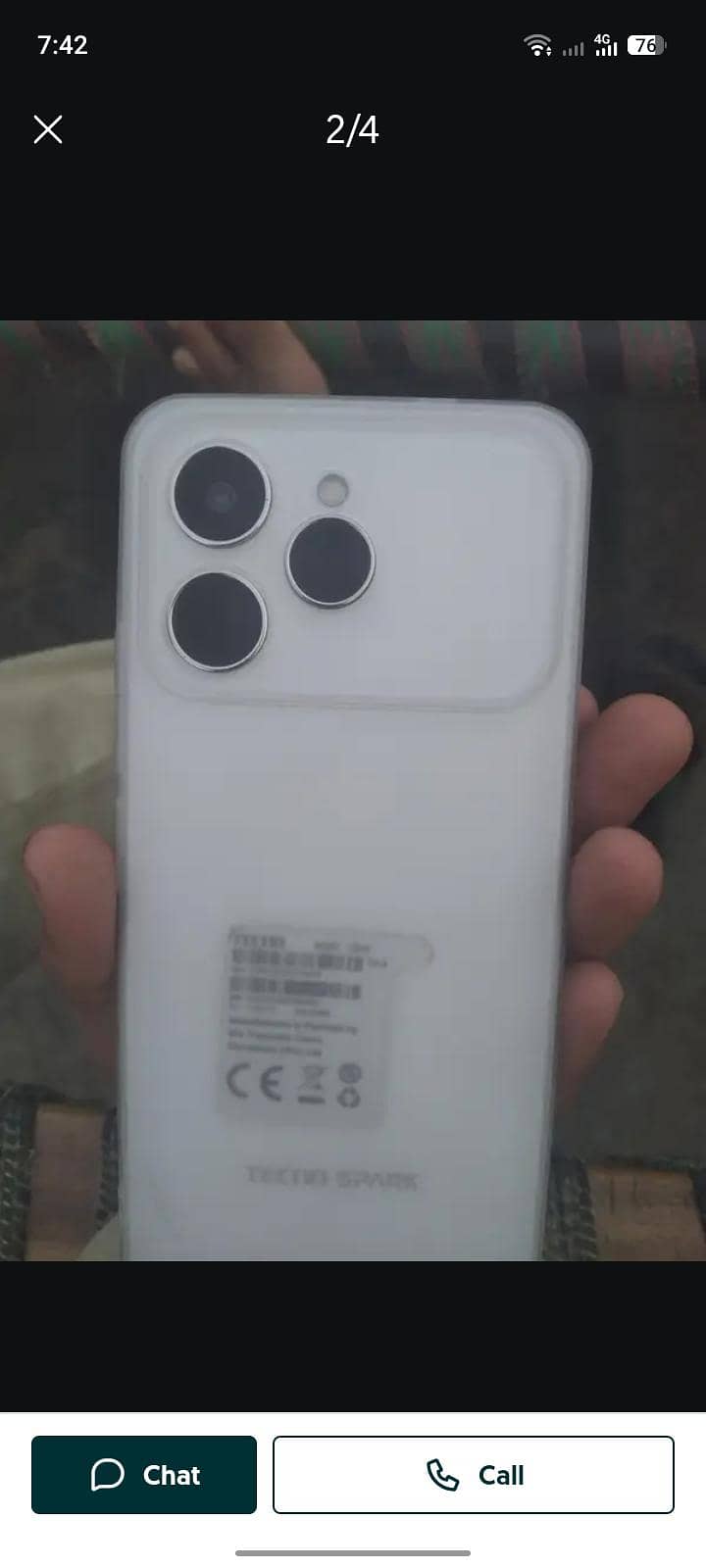 tecno spark 40 2