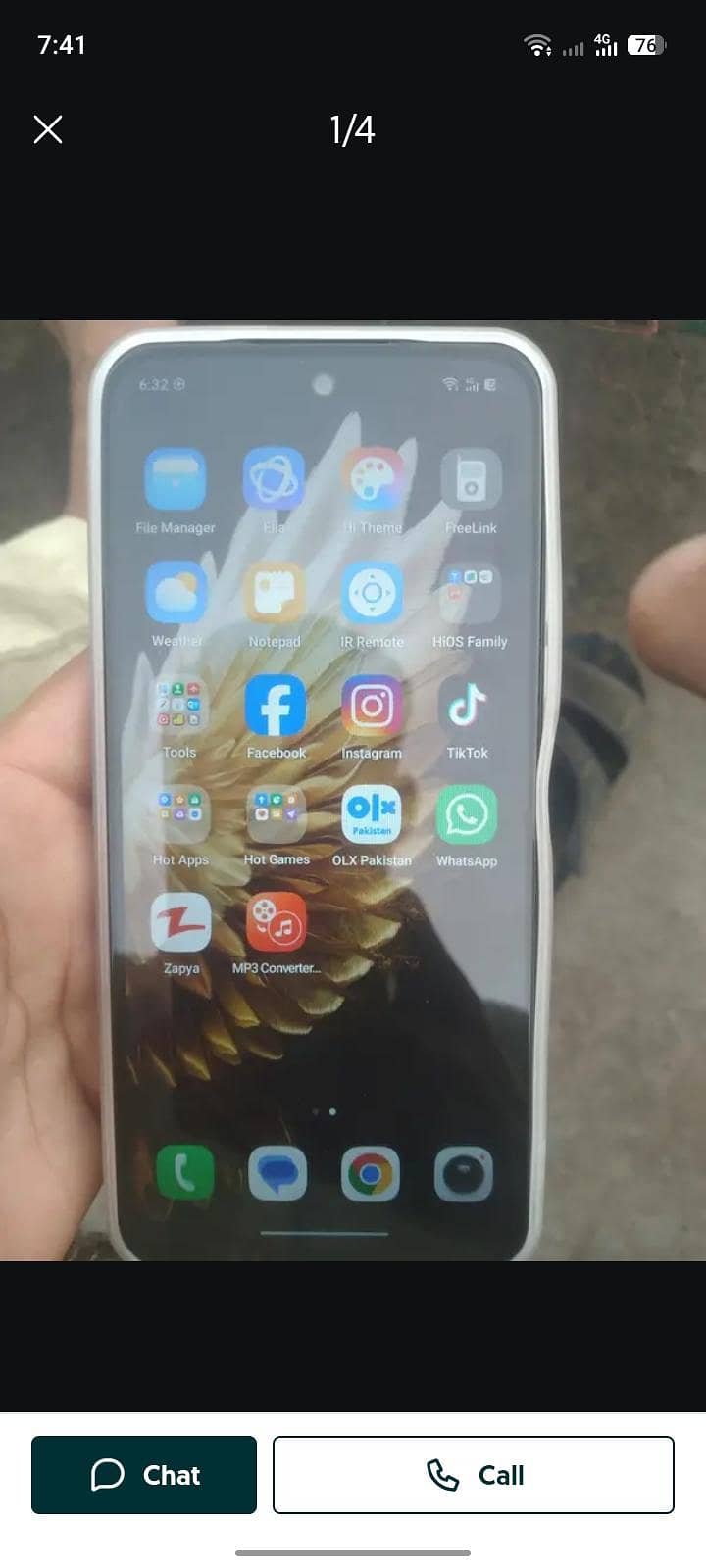 tecno spark 40 3