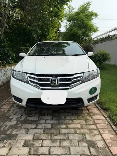 Honda City IVTEC 2016-2017