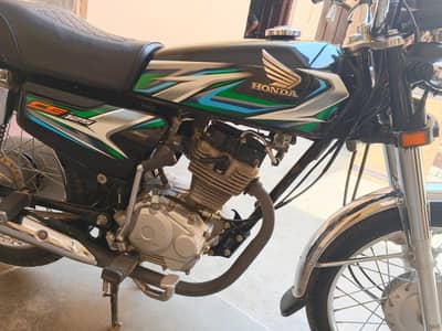honda 125 2023 model