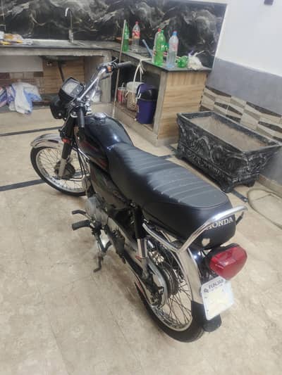 Honda CD 70