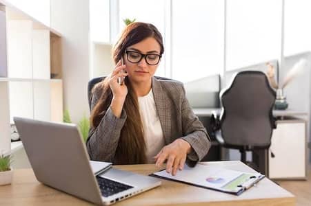 female Assistant required for office