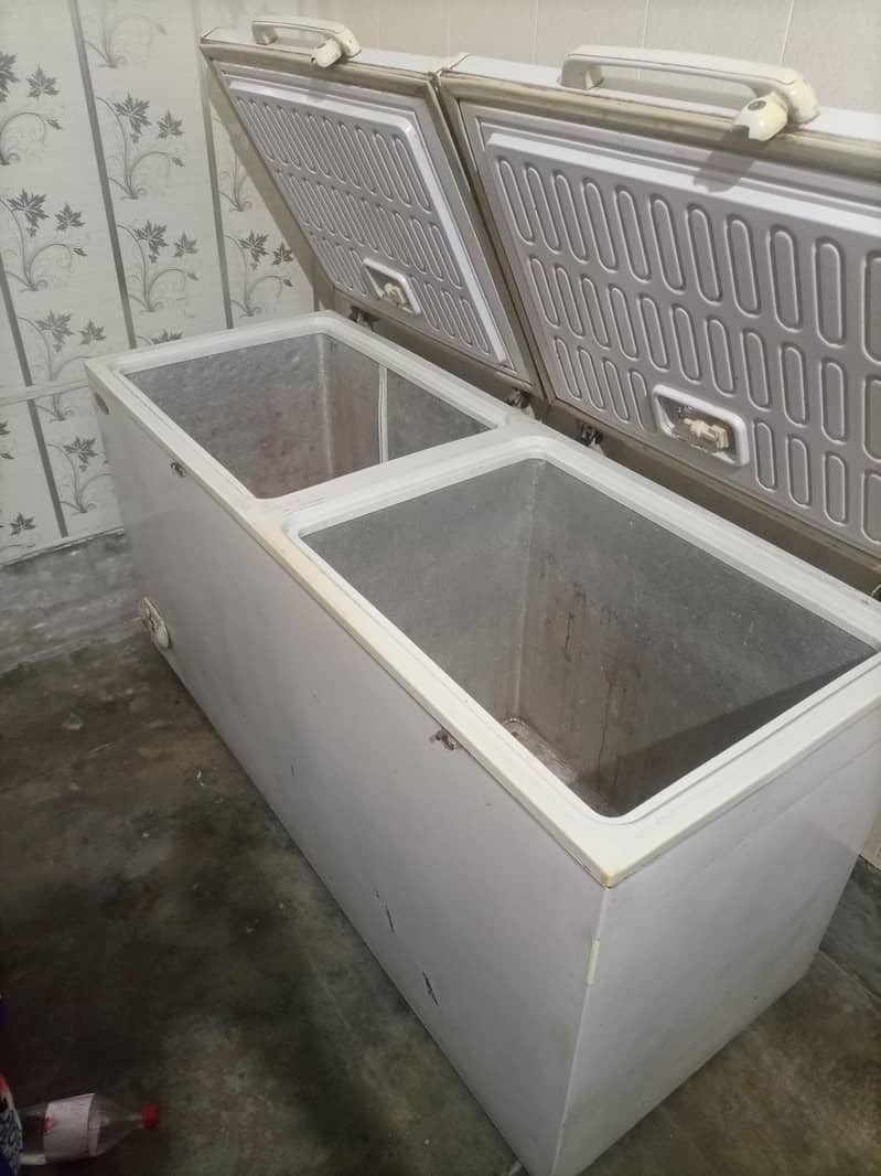 ڈبل دور فریزر فور سیل رابطہ 03224728525 1