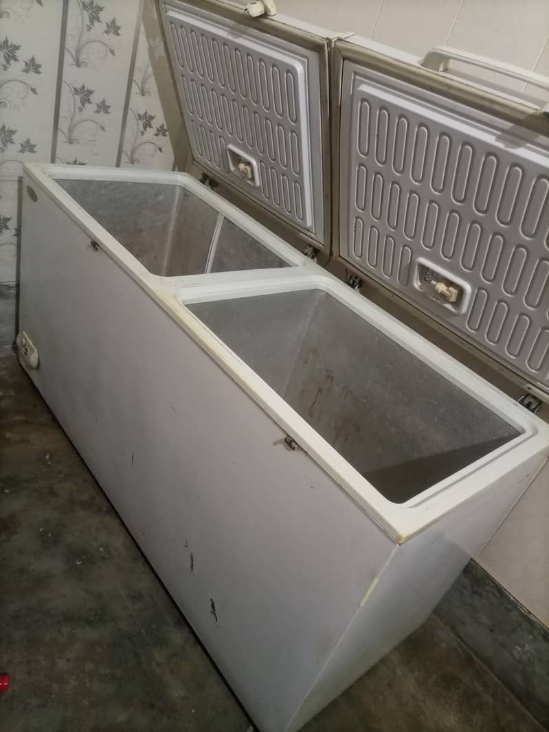 ڈبل دور فریزر فور سیل رابطہ 03224728525 2