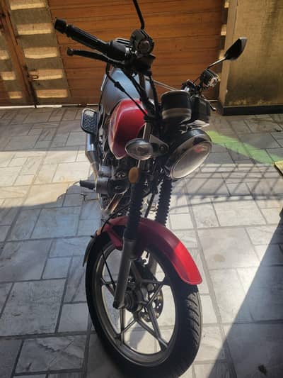 Suzuki GS150 SE 2019 for sale