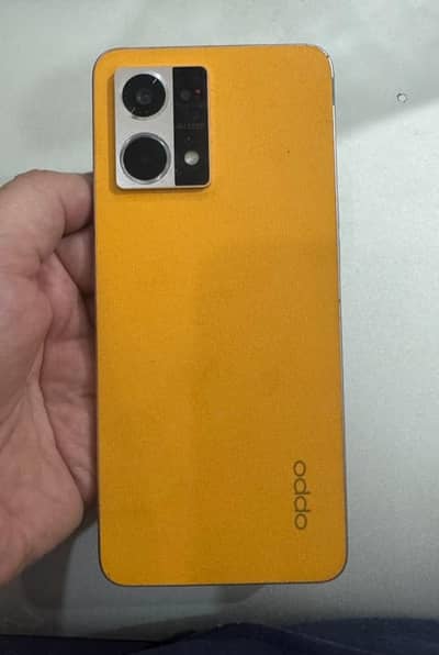 OPPO F21 Pro 4G - Official PTA