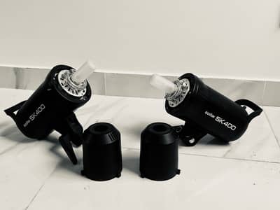 Godox Studio Lights