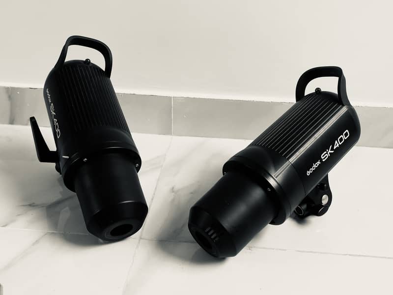 Godox Studio Lights 1