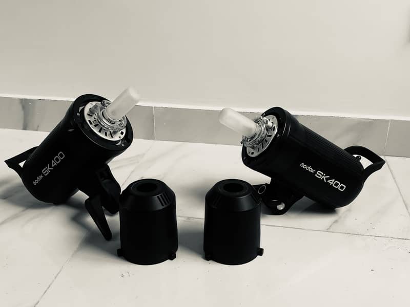 Godox Studio Lights 2