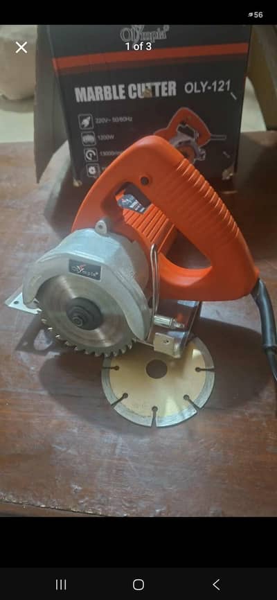 marble cutter circular saw