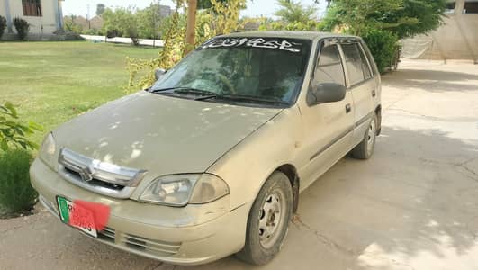 Suzuki Cultus VXR 2005