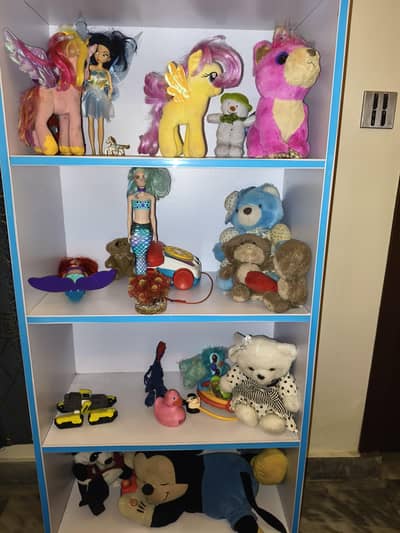 All toys