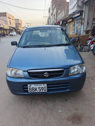 Suzuki Alto 2008