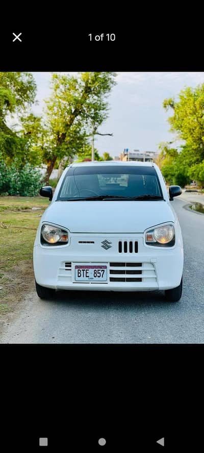 Suzuki Alto 2021