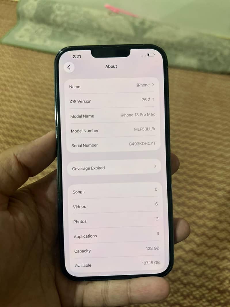Apple iPhone 13 Pro Max 1