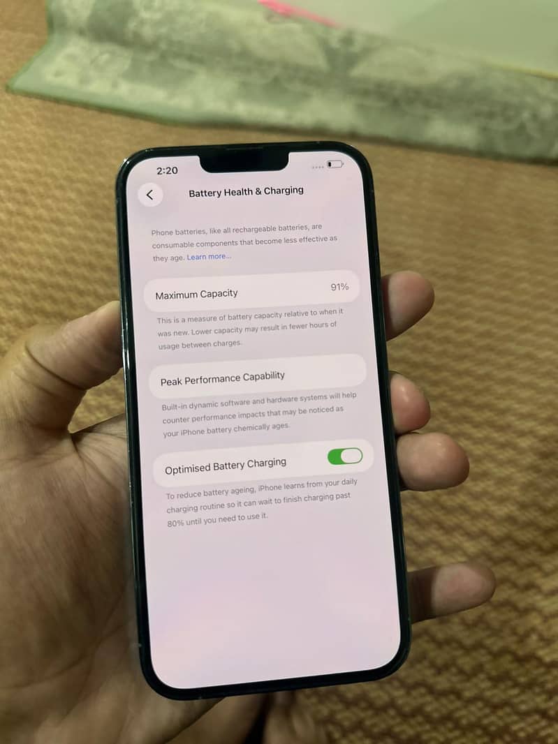 Apple iPhone 13 Pro Max 3