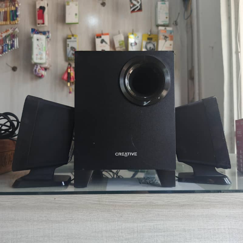 Creative 2.1 Multimedia Speaker 1