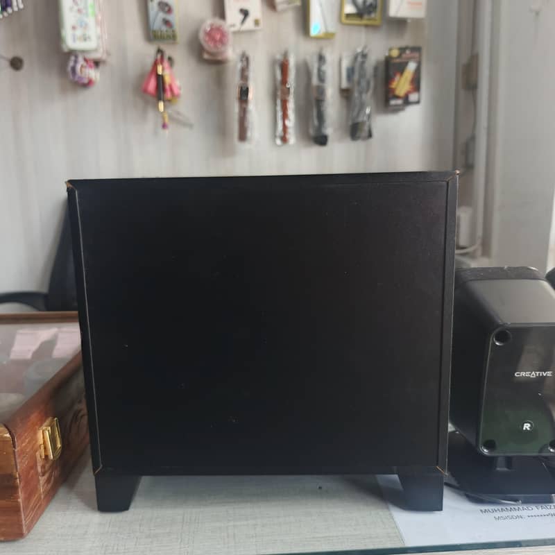 Creative 2.1 Multimedia Speaker 3