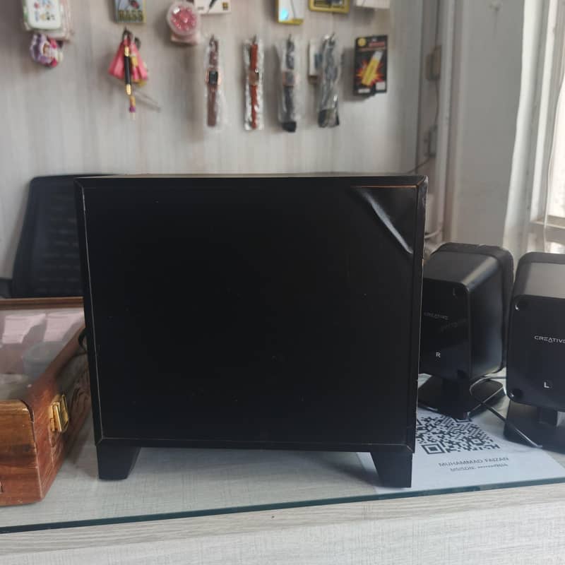 Creative 2.1 Multimedia Speaker 4
