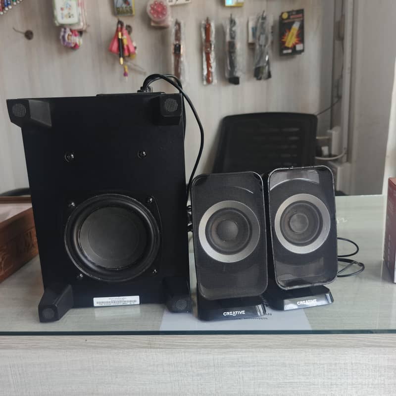 Creative 2.1 Multimedia Speaker 5