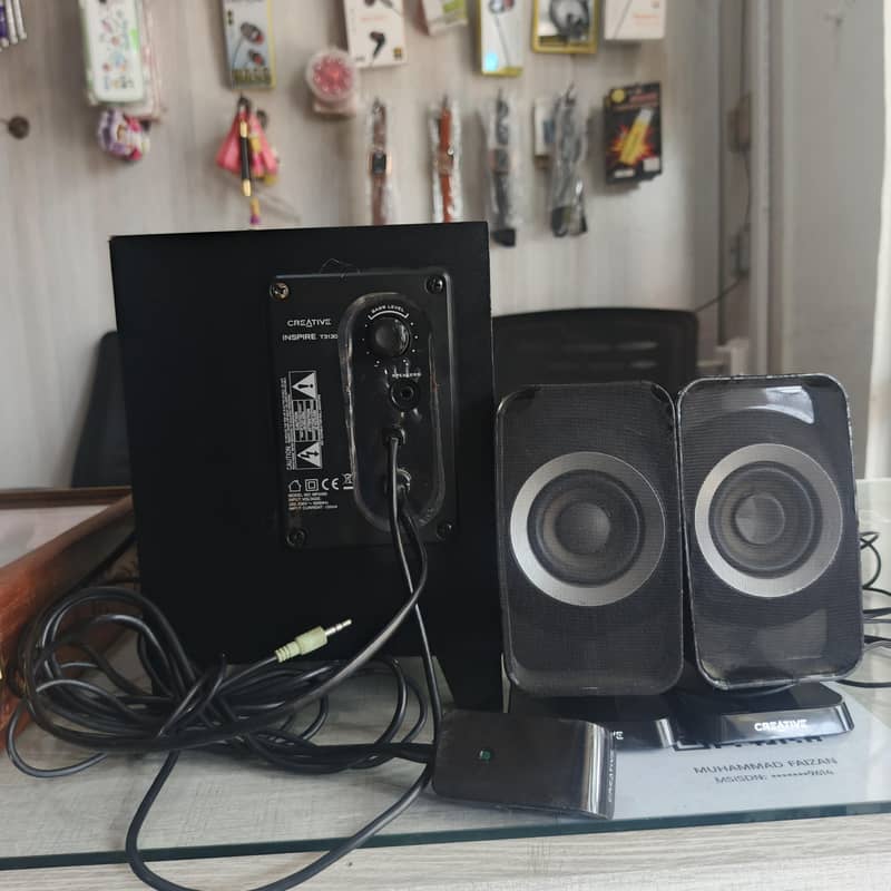 Creative 2.1 Multimedia Speaker 6