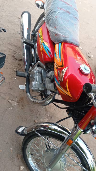 Honda 125 2026