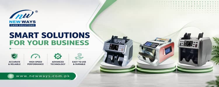 Mix cash Counting Machine