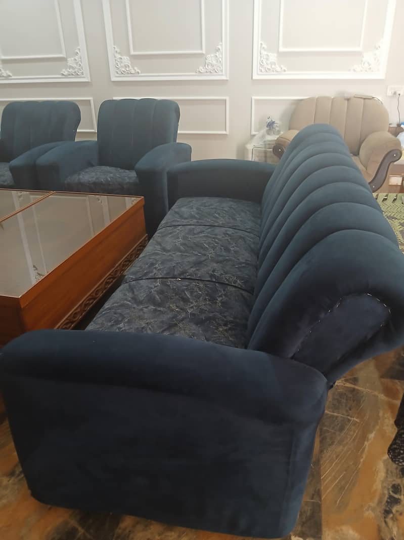 sofa set 5 seater 0