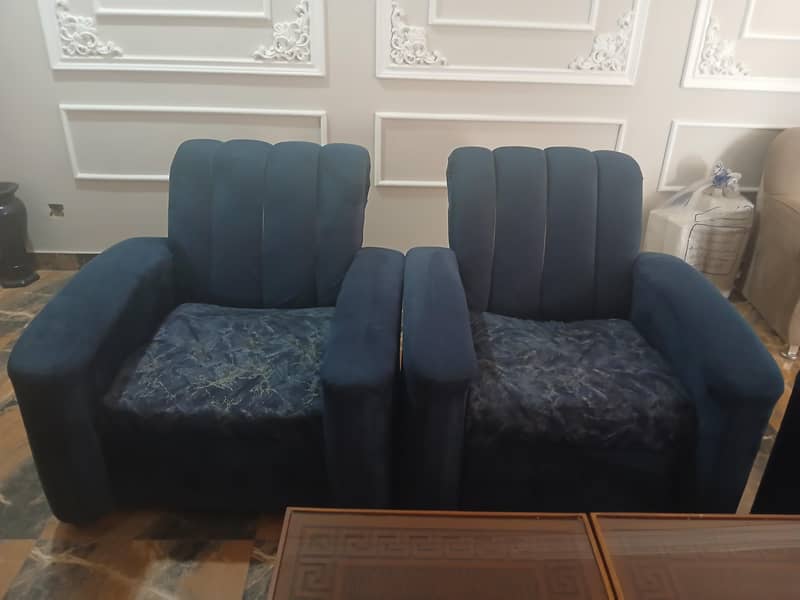 sofa set 5 seater 1