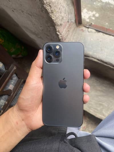 Apple iPhone 12 Pro Max