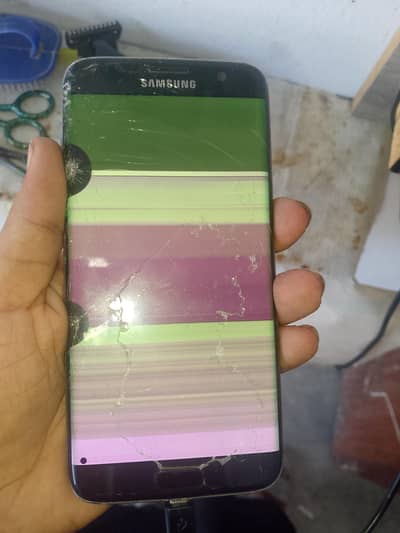 Samsung Mobile S7 Edge