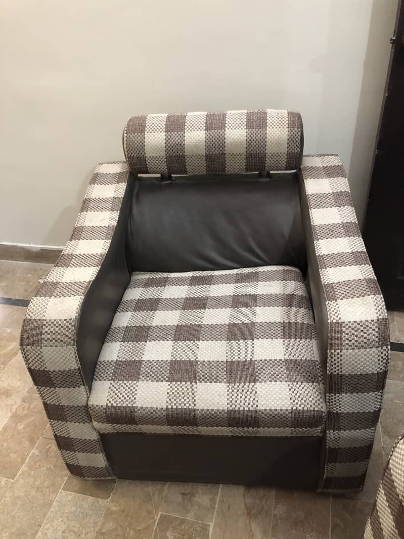 5 sitter sofa set 0