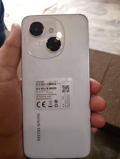 Tecno Spark Go 1 4 128 gb