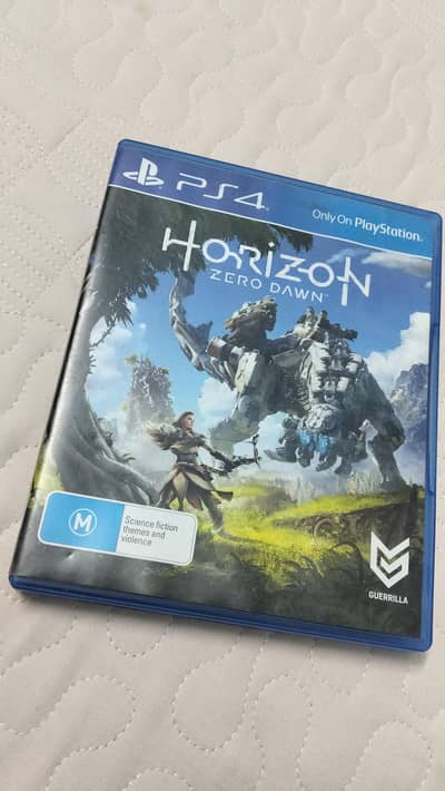 horizon zero dawn